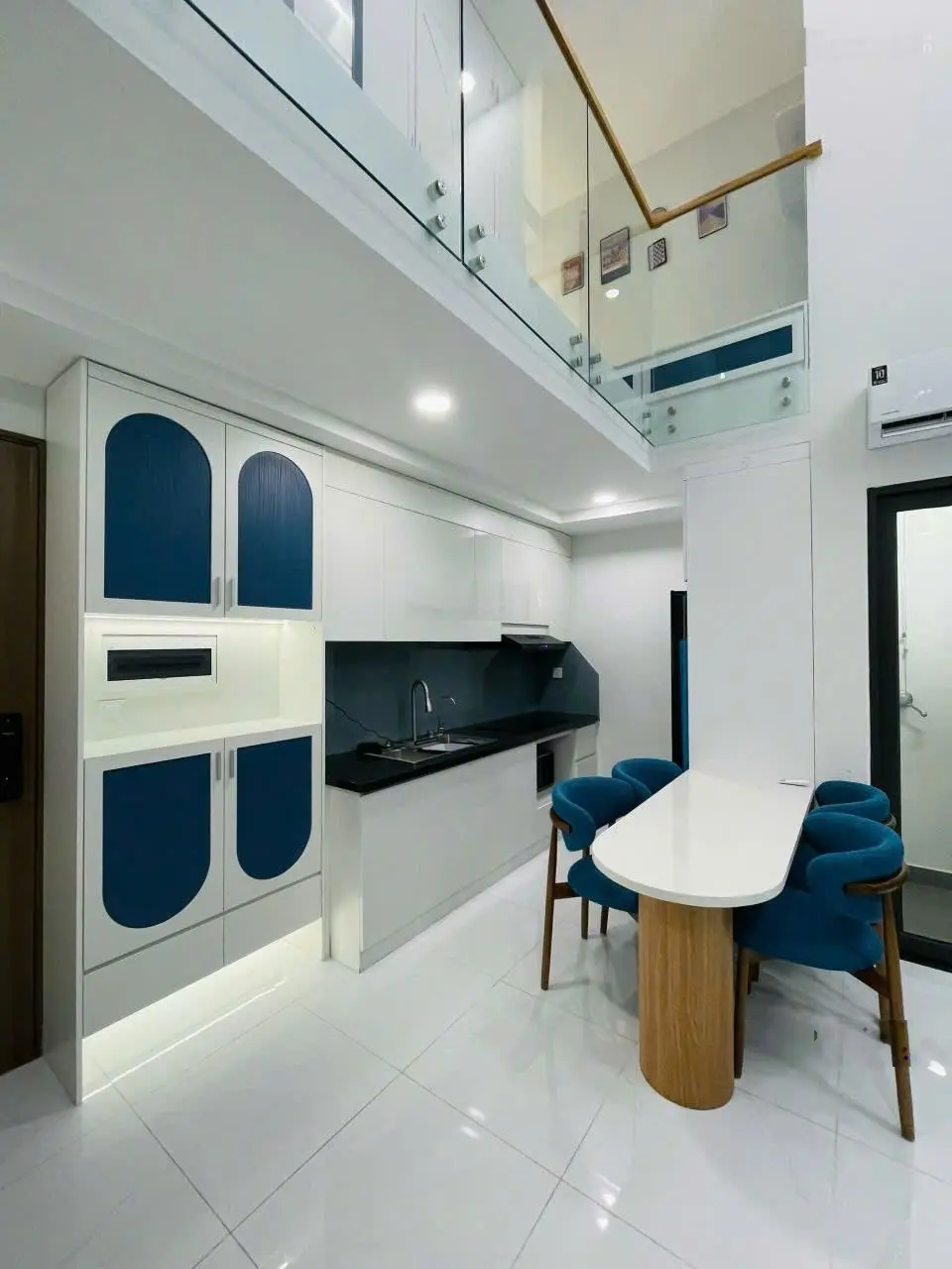 Bán căn Duplex 84m2 giá 4T4 Full NT( ĐÃ CÓ SỔ) tại The Pega 2 Q8. LH xem nhà Ms Nguyên 0903 304 ***