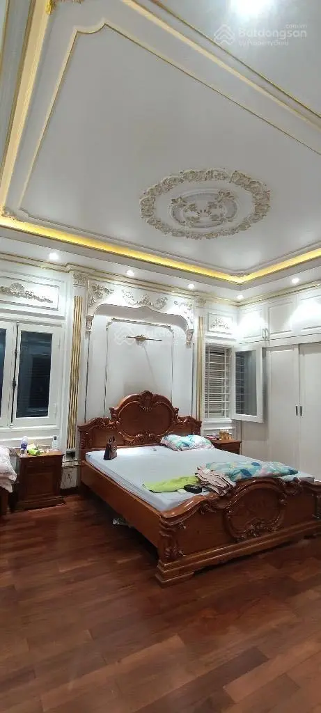 Bán BT lô góc view Vườn Hoa Lưu Hữu Phước Mỹ Đình, vỉa hè - Đường bàn cờ