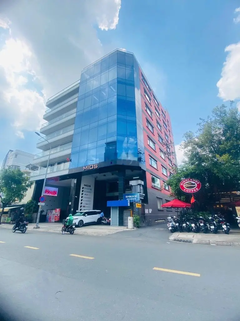 Lô Đất Mặt tiền Đáng Mua Nhất Lúc Này tại Bình Thạnh