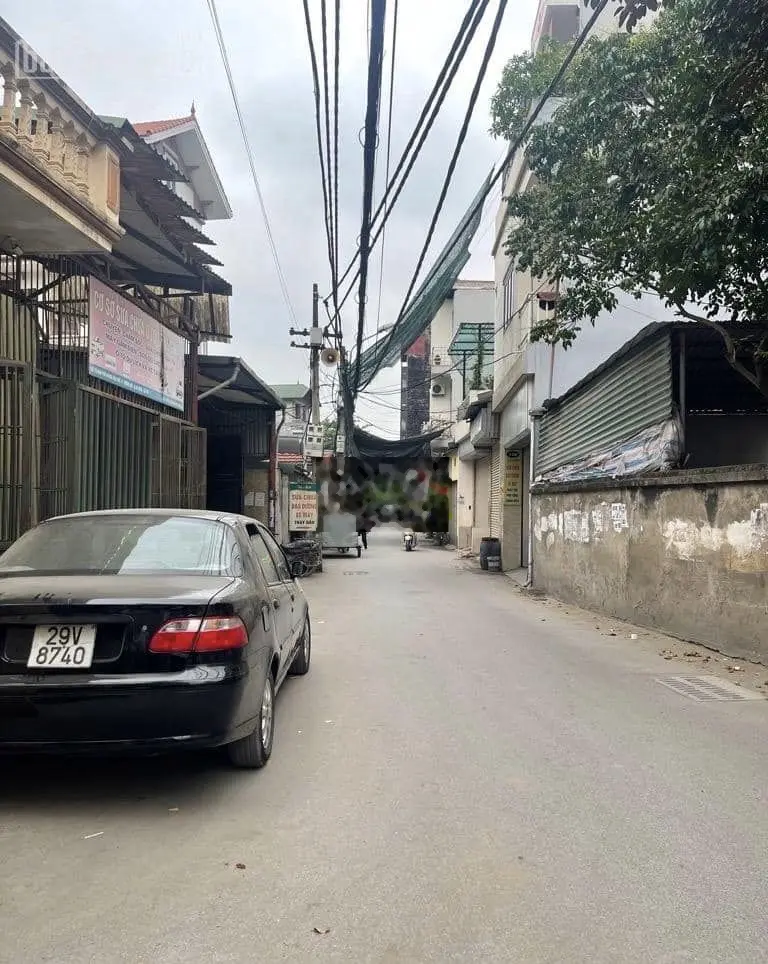 DƯƠNG NỘI - 60M2 - C4- MT 5M- LÔ GÓC- Ô TÔ VÀO NHÀ- KINH DOANH- HIẾM