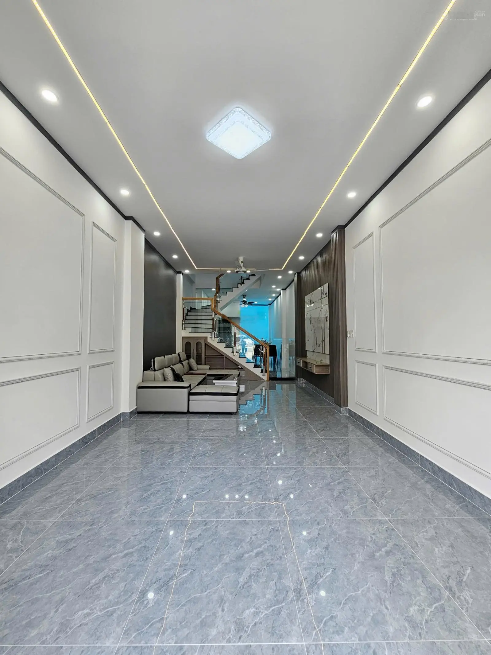 Nhà Mặt Tiền Kinh Doanh: 4Tỷ200_72m2 Nhà 1 Trệt 1 Lầu KDC Phú Hồng Thịnh 8, P.Bình Chuẩn, Thuận An