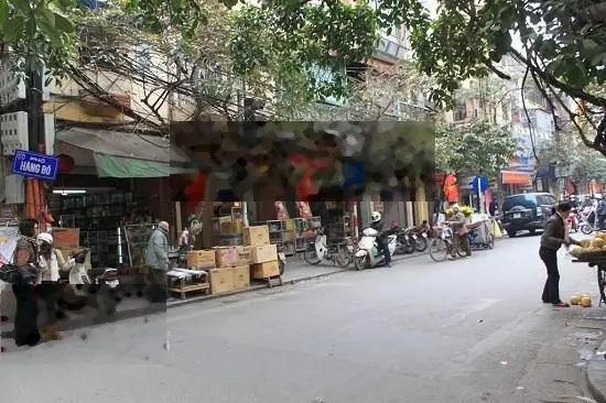 CHÍNH CHỦ càn bán nhanh nhà Phố Cổ - Hoàn Kiếm, Có Nóc cực hiếm, giá 5.7 tỷ