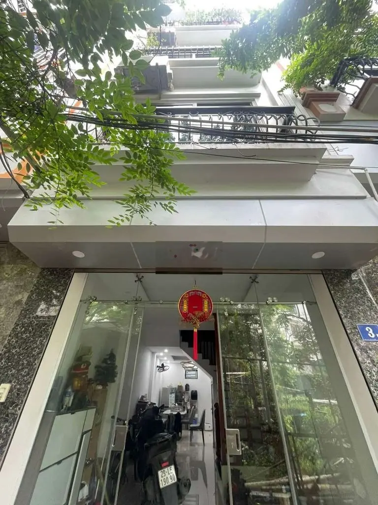 BÁN NHÀ NGUYÊN XÁ, MINH KHAI RỘNG ĐẸP 38M