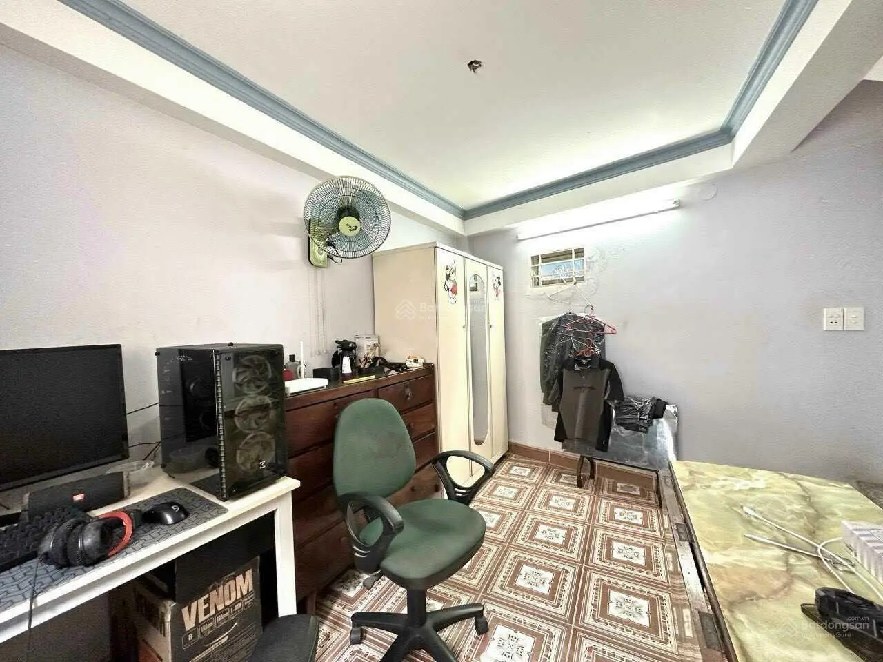 Mặt tiền Nguyễn Công Hoan, P7 Phú Nhuận, DT 58m2 (4,6* 13), 5 tầng, vị trí cực đẹp
