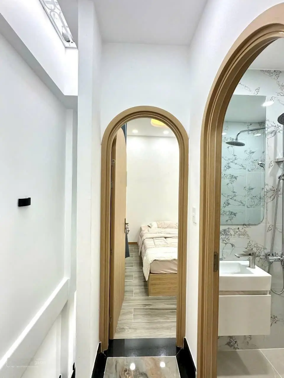 Bán nhà riêng tại Trần Xuân Soạn, 2,5 tỷ, 40m2, 4PN, 5WC