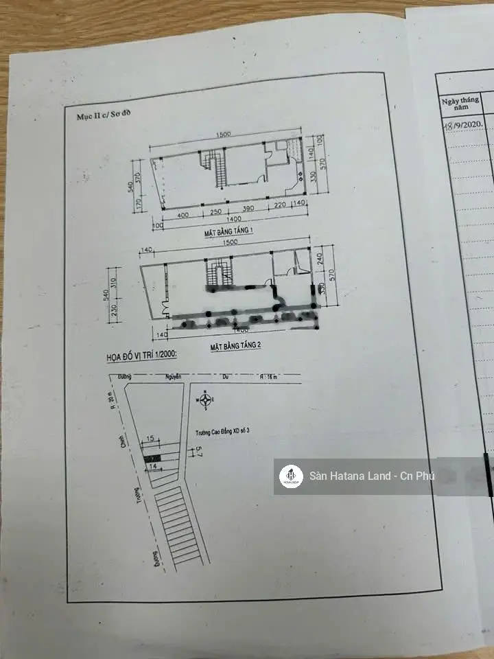 (hot) cần bán nhà 2 tầng dt 77.7 m2, mặt tiền đường trường chinh, tp tuy hòa, phú yên, giá 6tỷ8