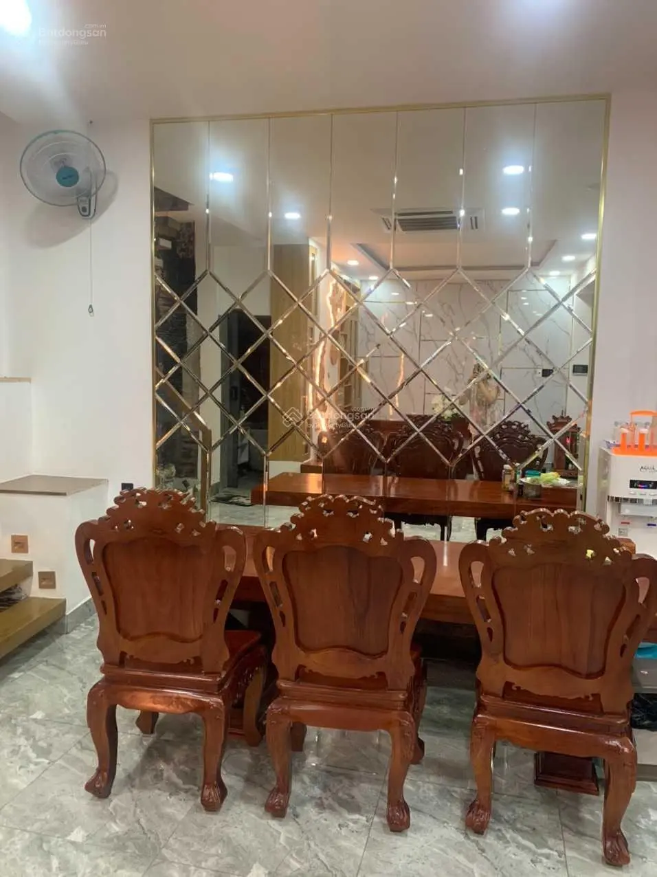 Chỉ 6,5 tỷ để sở hữu căn nhà mới 80% đẹp 3 lầu hẻm 343 Nguyễn Trọng Tuyển, P1, Tân Bình DT 47m2