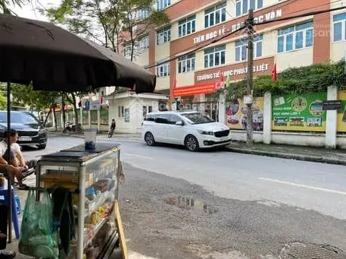 Chào bán nhà đẹp ô tô đỗ gara nhà mặt tiền rộng trung tâm Thanh Xuân 15tỷ