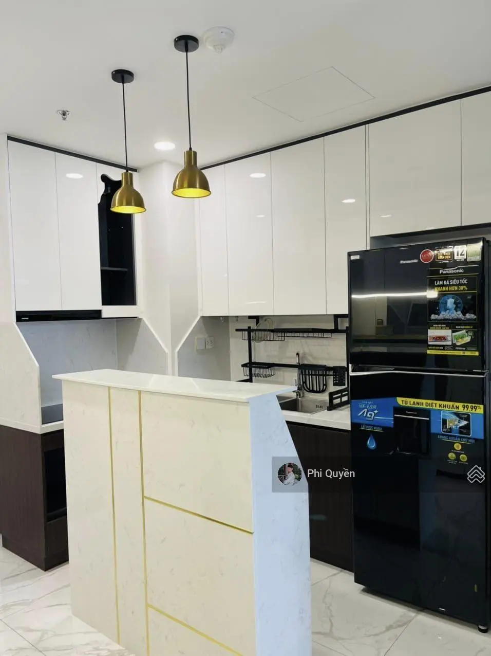 Tôi bán CHCC Hùng Vương Plaza - Quận 5, DT: 117m2, 3PN, Giá: 7.2 tỷ, LH: 0904 715 ***, Quyền