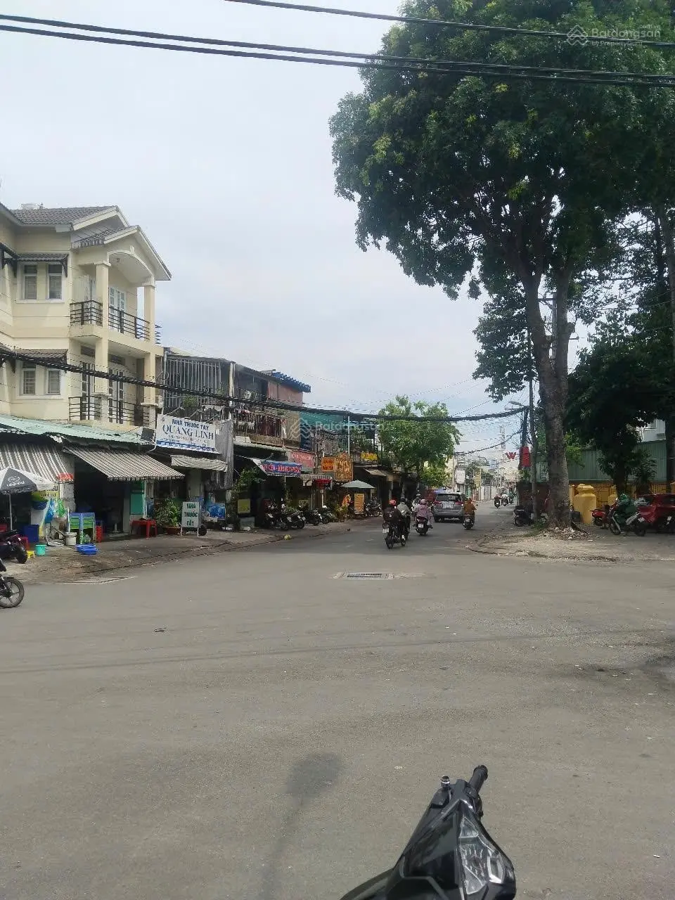 Bán nhà 63m ngay trung tâm Thủ Đức gần VinCom 4.4 tỷ