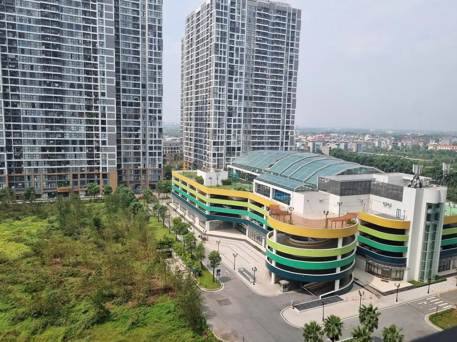 Độc quyền! 3,1xx tỷ căn 61,4m2 Tầng đẹp dự án The Pavilion Vinhomes Ocean Park
