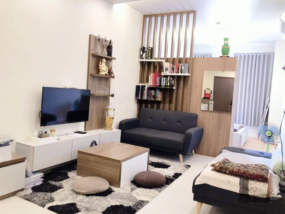 Chính chủ bán gấp căn hộ Hà Đô Nguyễn Văn Công DT 83m2, giá 1 Tỷ 860 NT Đầy Đủ - Sổ Hồng Riêng
