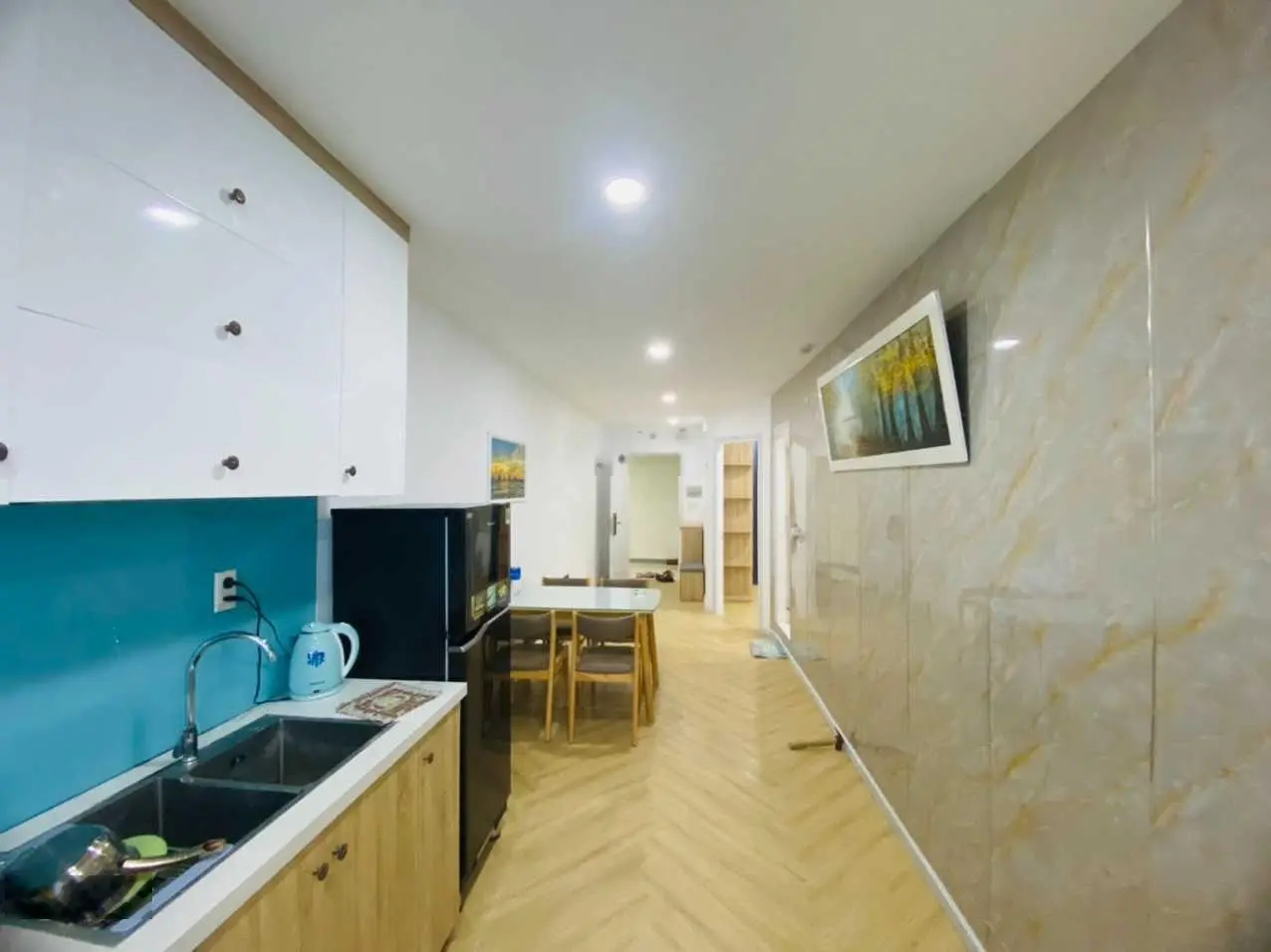 Bán căn hộ nội thất đẹp view biển ở Mường Thanh Khánh Hòa
