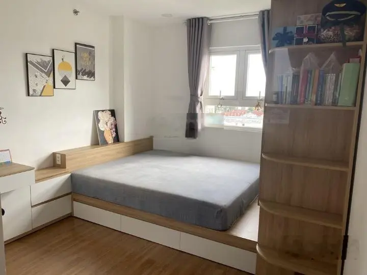 Bán căn hộ Cityland Park Hill, 2PN, 2WC, 72m2, nội thất, có sổ, giá 4 tỷ 4, LH: 0908 435 ***