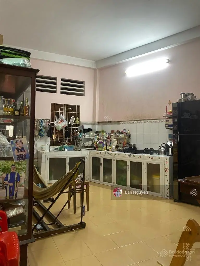 Cực hiếm! Chỉ 8 tỷ có nhà 3 tầng 4x23,5m hẻm xe tải tránh tại Âu Dương Lân Q8