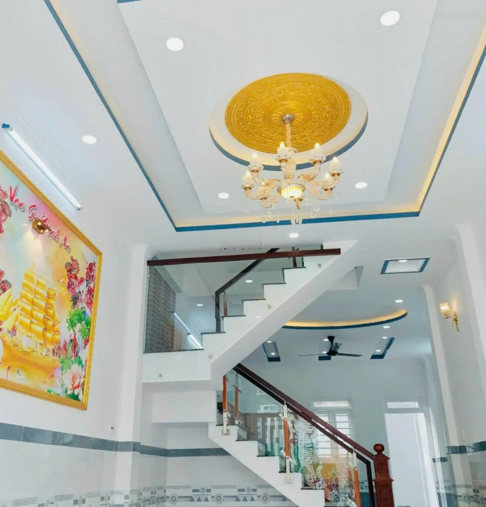 Cần bán nhà riêng giá 2,69 tỷ VND tại Gò Vấp, Hồ Chí Minh