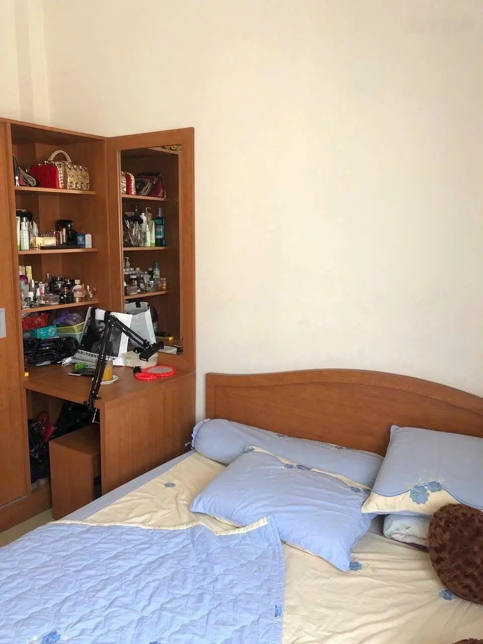Bán Nhà Trệt Lầu đường thông Phường Tăng Nhơn Phú B Q9 DT : 5,5 x 14 sàn 114m2