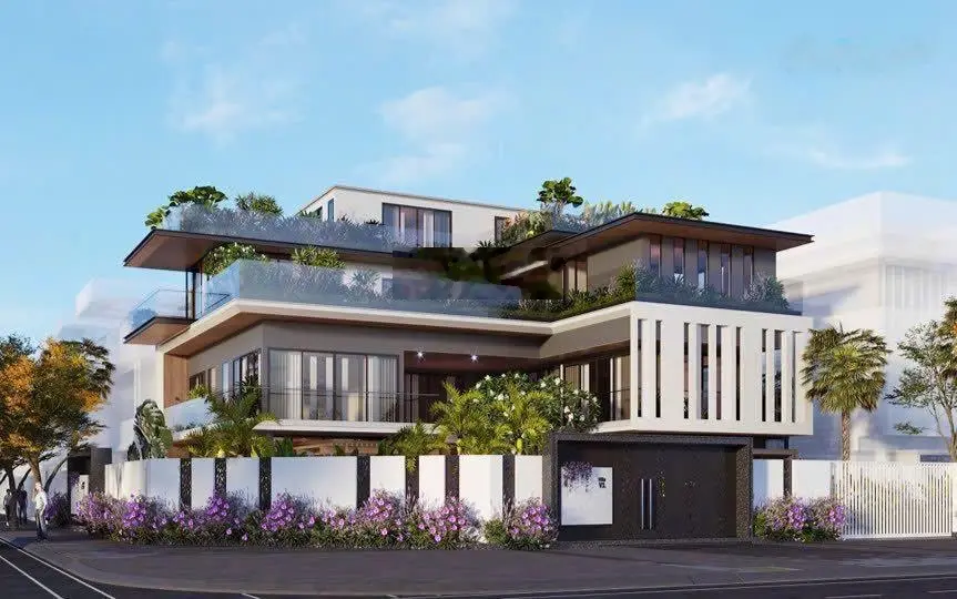 Chính thức nhận giữ chỗ khu siêu biệt thự 600m2 1000m2 Đông Tăng Long, giá chỉ từ 55tr/m2