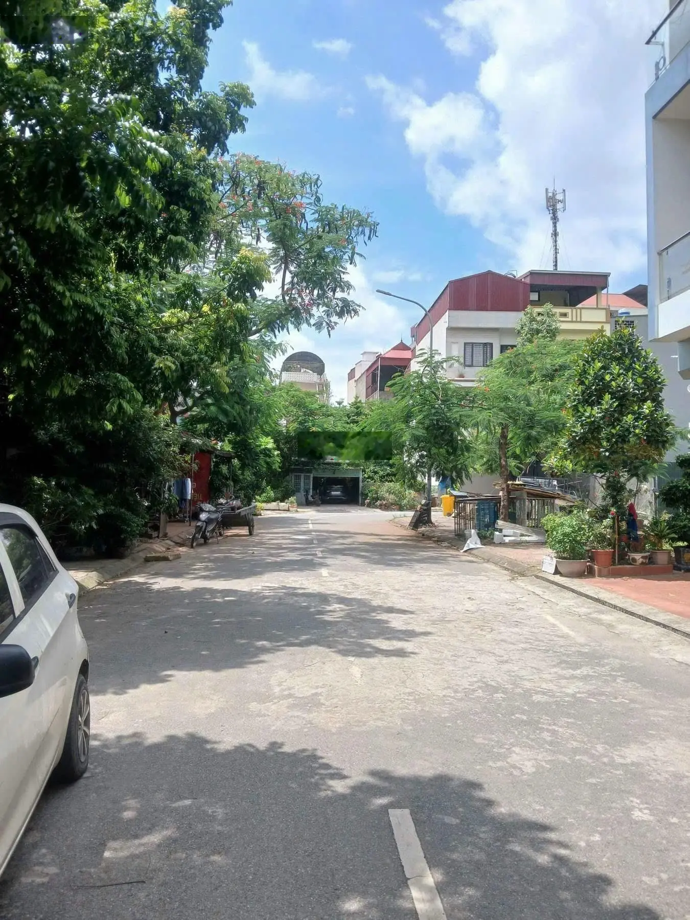 Bán lô đất 76m2 giá 5,5 tỷ, phường Võ Cường, thành phố Bắc Ninh