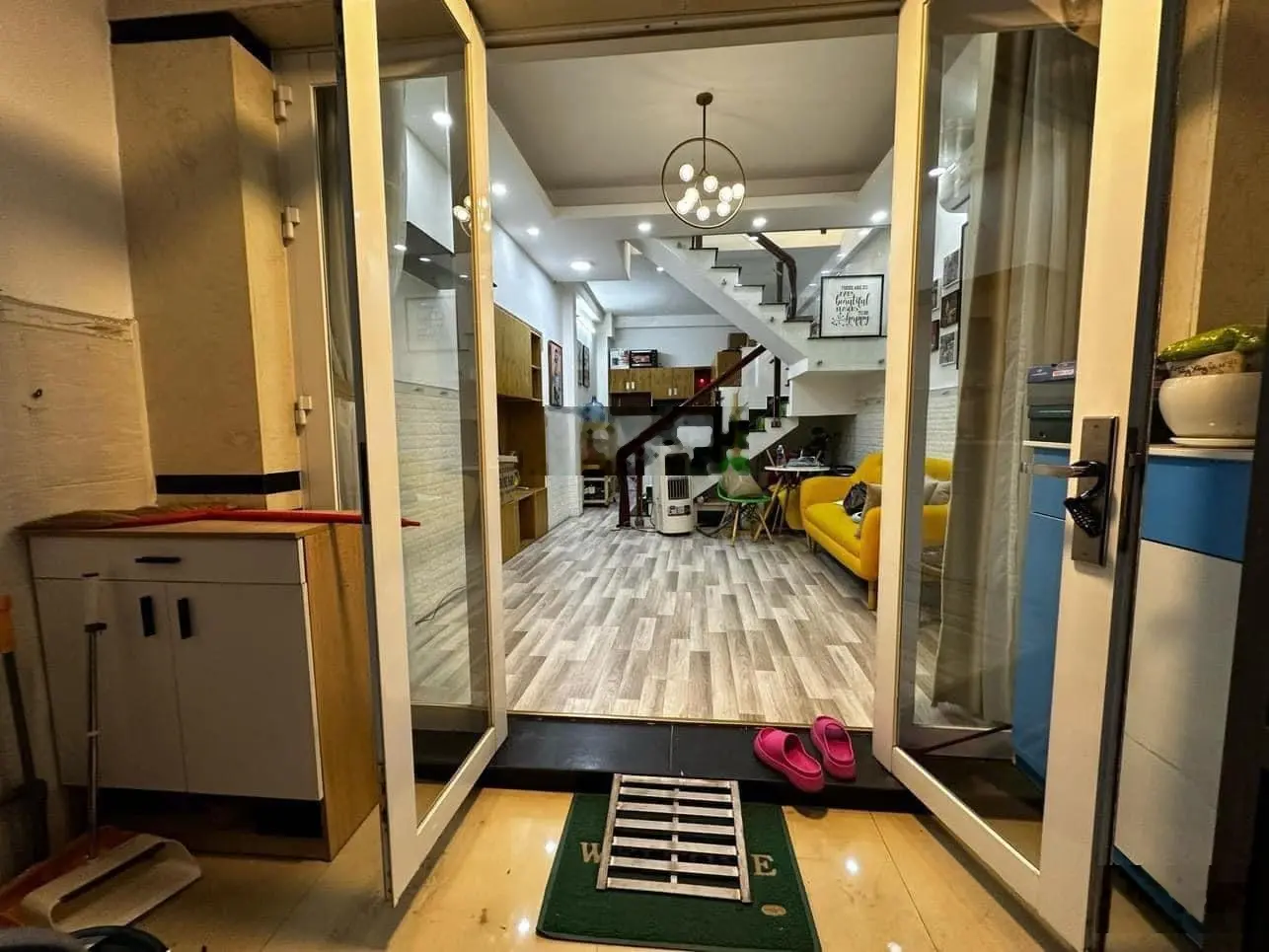 Nhanh tay sở hữu ngay căn nhà ở đường Bùi Đình Tuý - P12 - 45m2 - 1T 1L - 2PN - 2WC