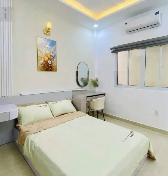 Nhà Sổ hồng riêng , full thổ cư , đường oto, DT 41m2 Nhỉnh 2tỷ ở ngay, NH hỗ trợ vay, HH 1% MG
