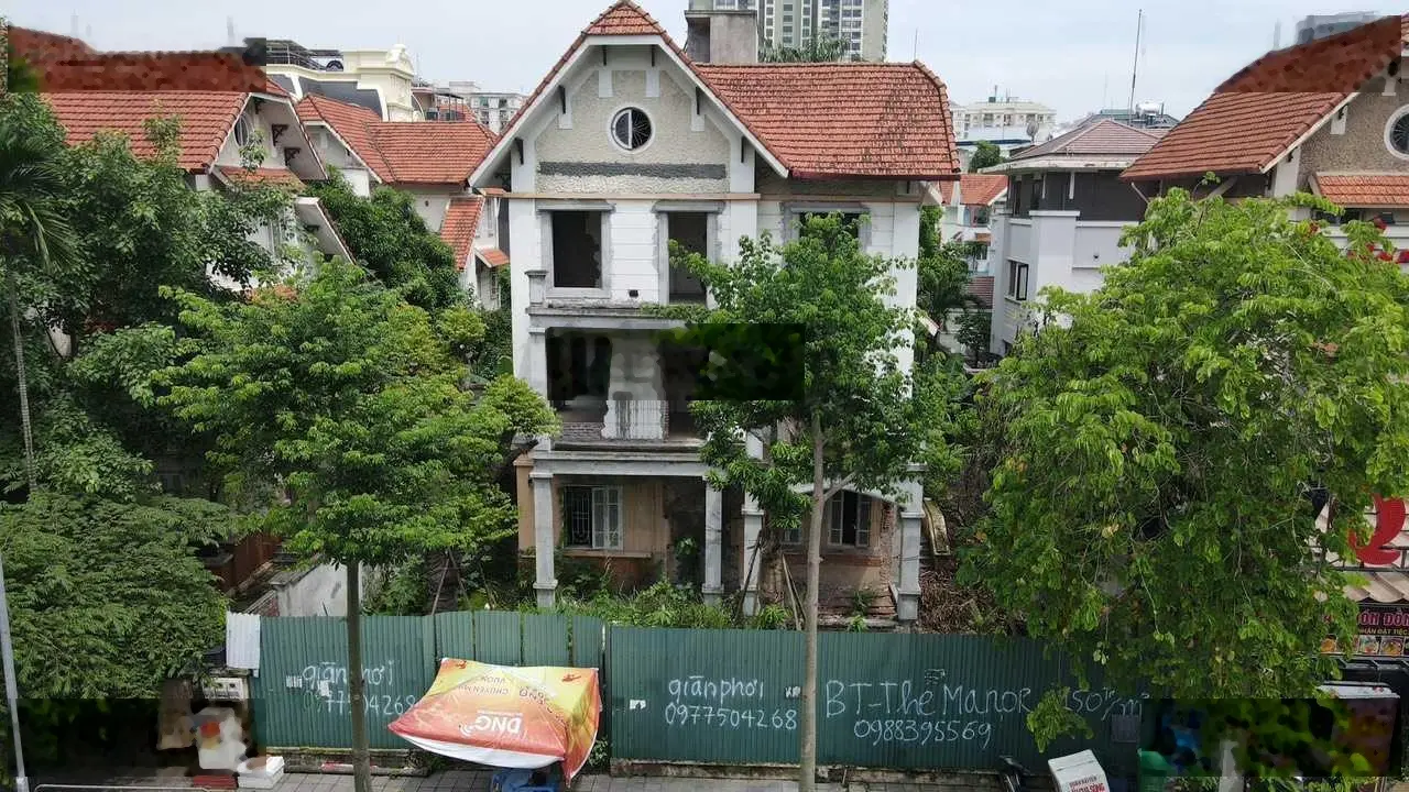 Bán biệt thự - mặt phố Yên Hòa - Cầu Giấy - rẻ 20% so với thị trường - 400m2 - MT 18m - đường 17m