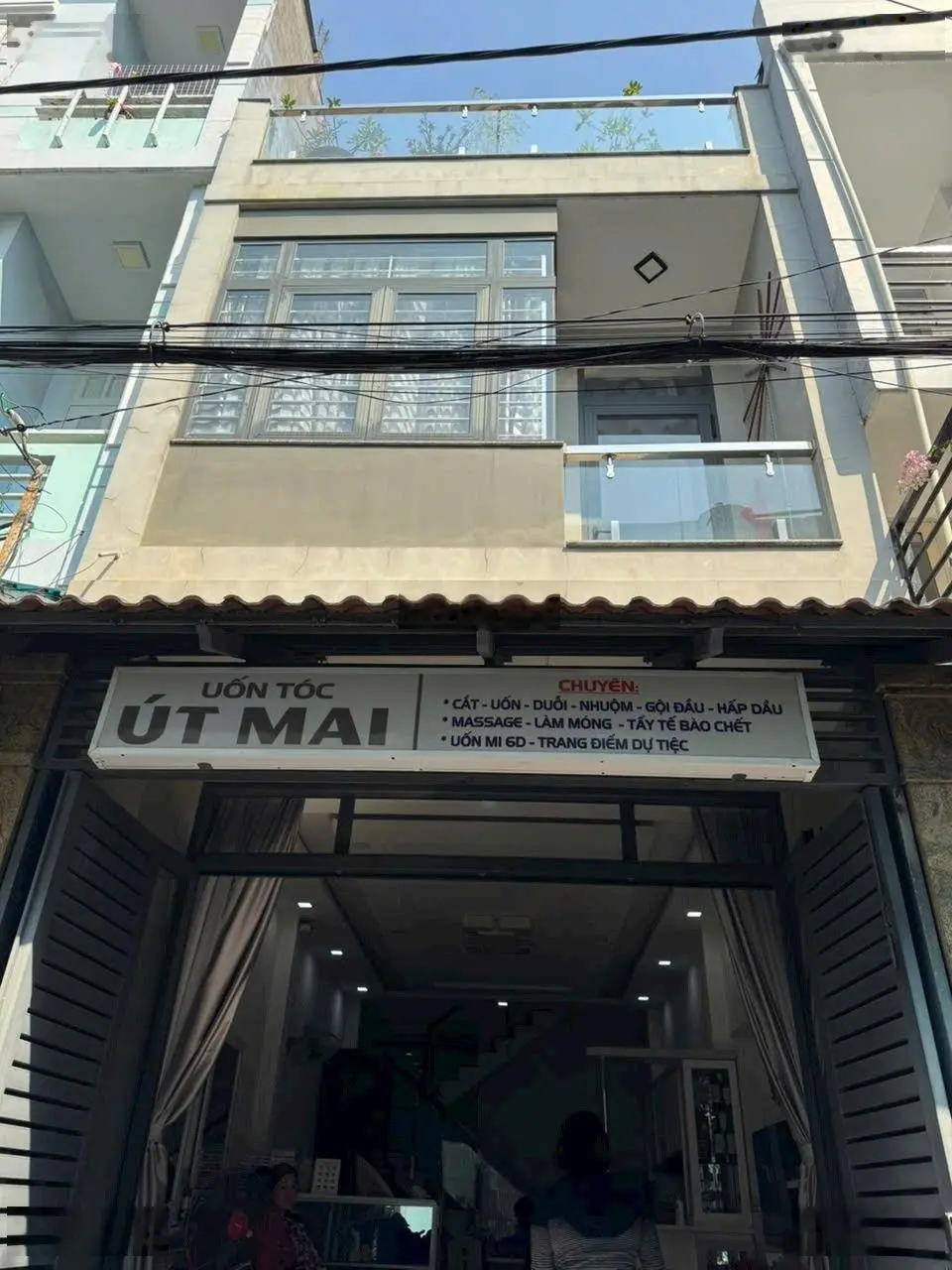 Bán Nhà Riêng tại Hà Huy Giáp, Thạnh Xuân, Quận 12, TP.HCM, 4,53 tỷ, 48m2