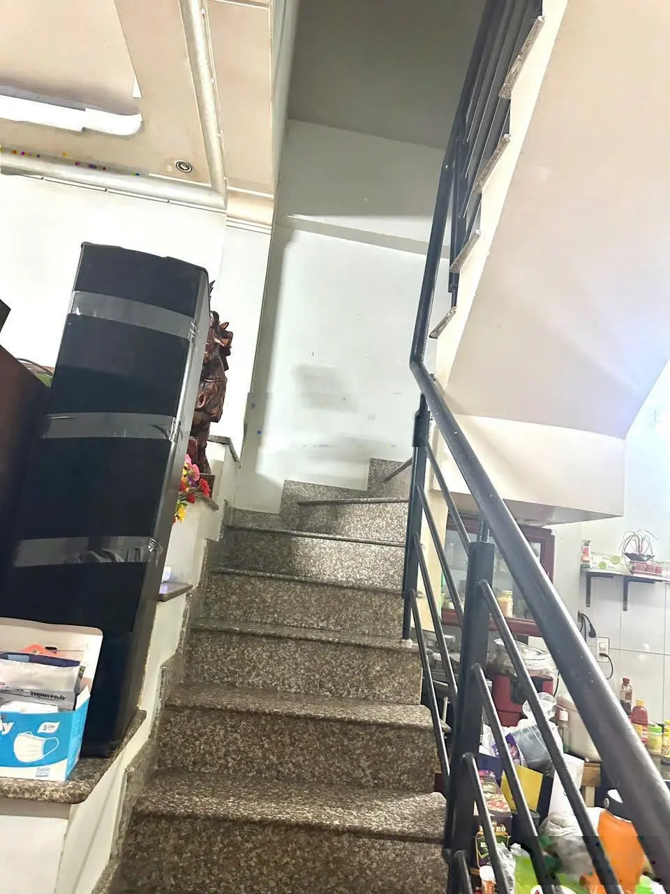 Nhà hướng Đông Nam, đường số 7 Linh Tây giáp Phạm Văn Đồng , 50m2 giá chỉ 4ty5