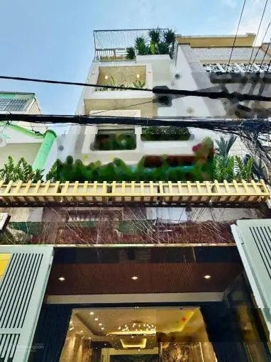 Chính chủ bán nhà Nguyễn Thị Minh Khai P5 Q3. DT 80,6m2 giá 4tỷ290 gần hồ Con Rùa. Cho thuê 30tr/th