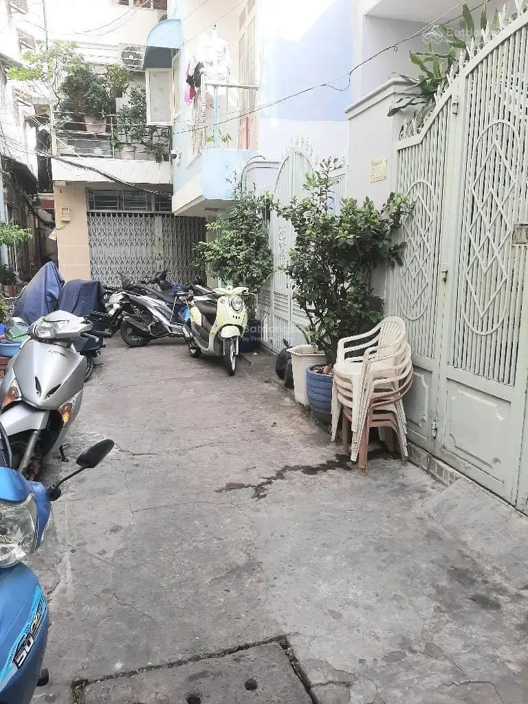 BÁN NHÀ DT 90M2 ,DƯƠNG BÁ TRẠC Q8 , NỞ HẬU TÀI LỘC , NHÀ MỚIỞ NGAY , NHỈNH 4 TỶ