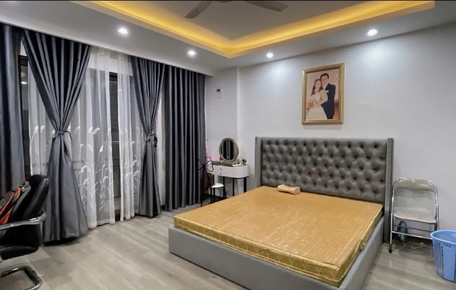 Siêu hiếm ! nhà hàm nghi 52m*6t*mt5,1m - ngõ thông ô tô - tặng n/t vip - ở ngay - 14,1 tỷ