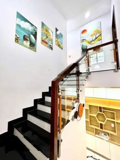 Nhanh tay sở hữu nhà cực đẹp - MTĐ An Dương Vương, Phường 16, Q. 8, sổ riêng