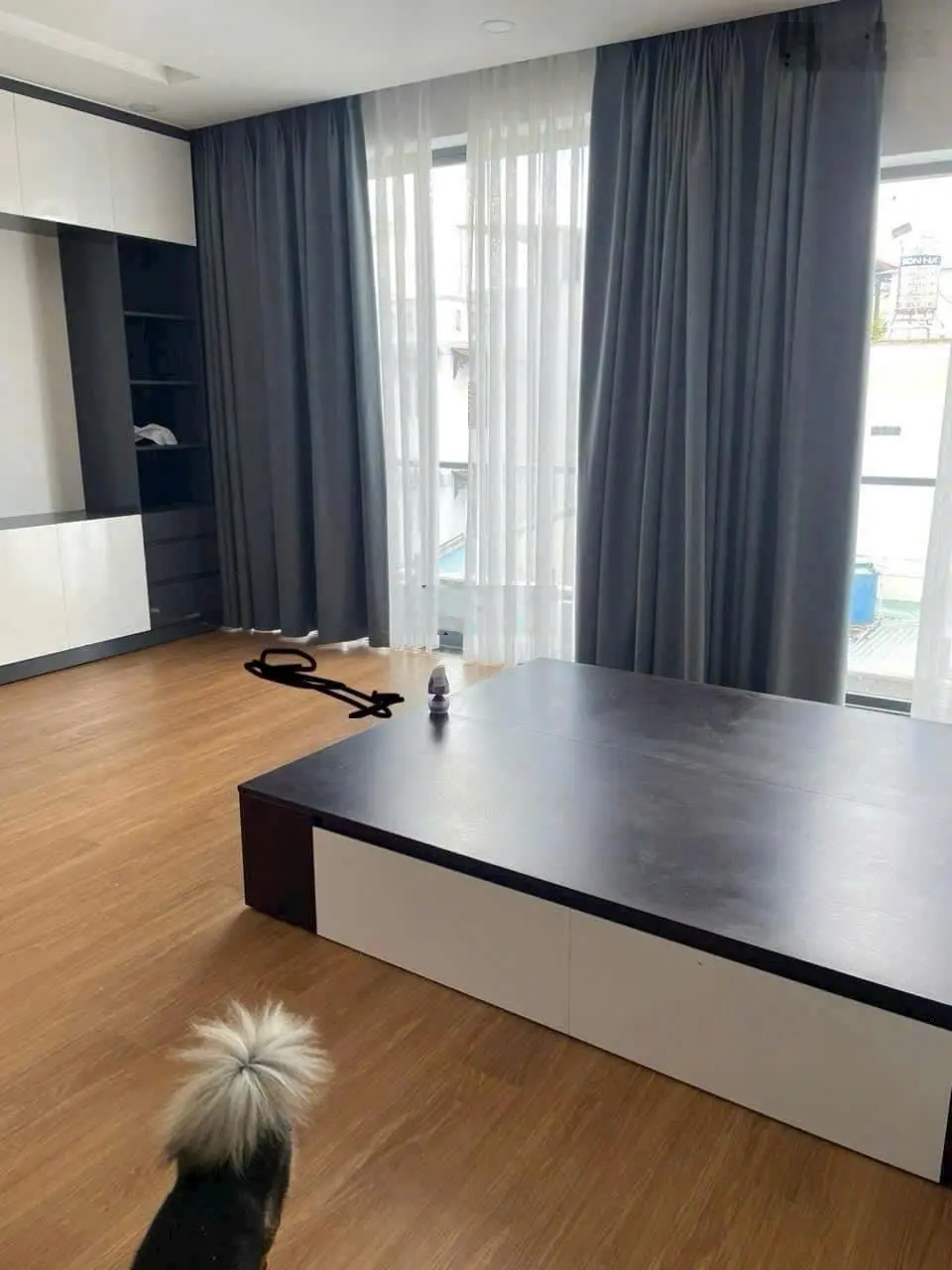 NHÀ LÊ QUANG ĐỊNH , BÌNH THẠNH ;80M2 ( 5,7 *14). 5 tầng hẻm 6M . GIÁ 11,8 TỶ TL