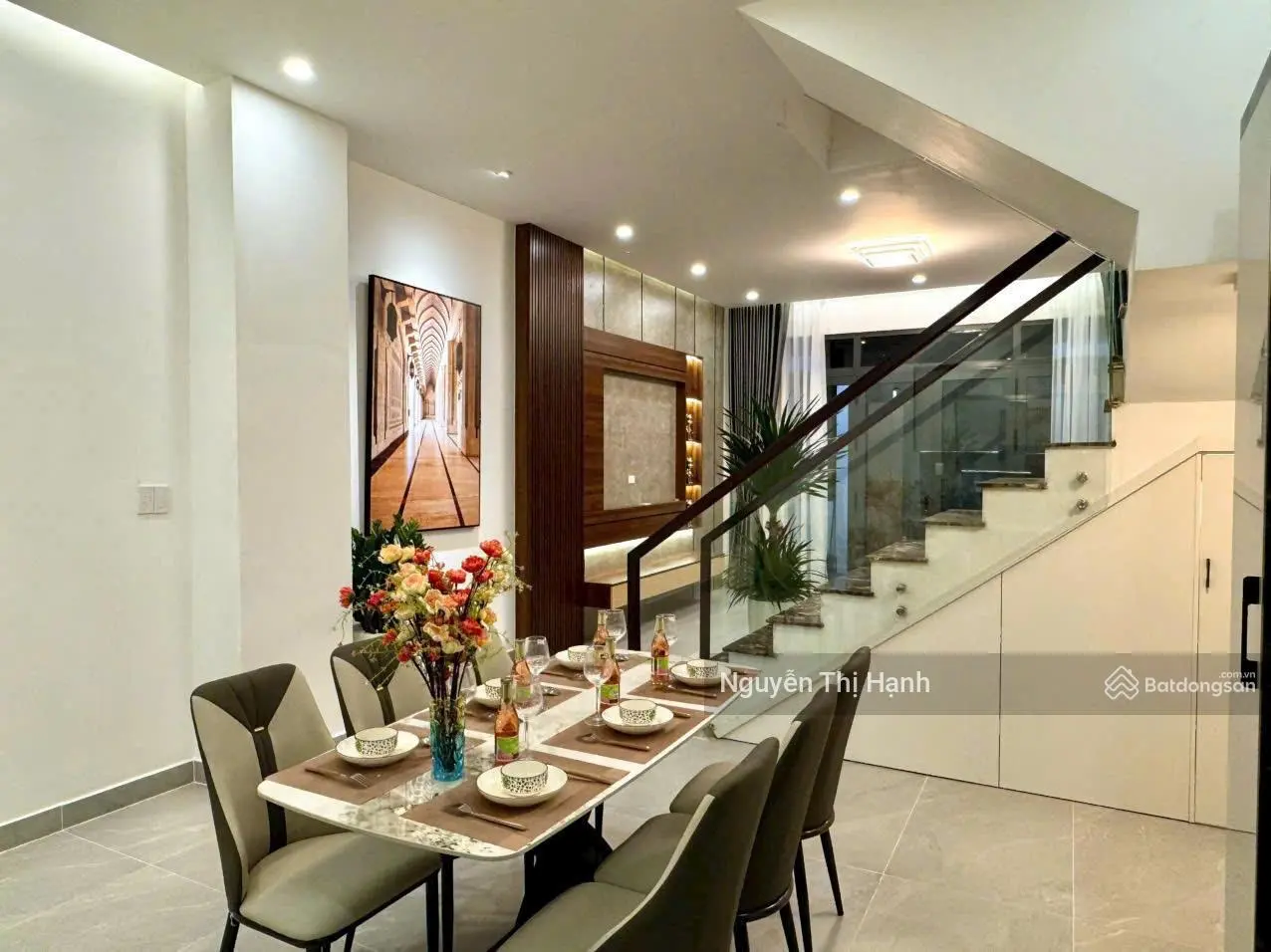 Bán nhà mới 1 trệt, 2 lầu + sân thượng, Phường Hiệp Bình Chánh, TP. Thủ Đức, khu dân cư an ninh