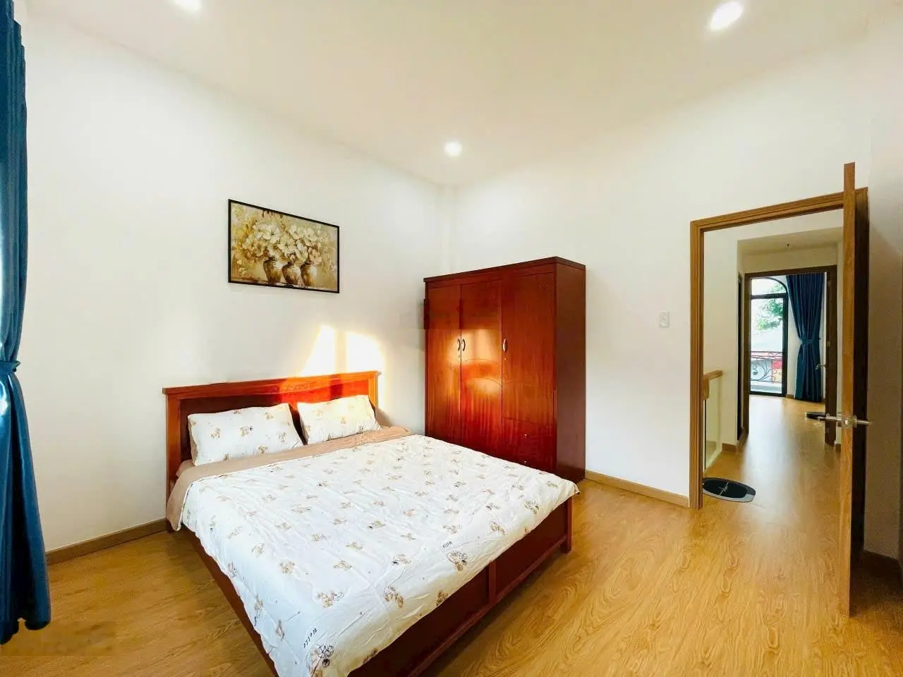 HXT Trần Quang Diệu Q3 - nhà 5 tầng, 4x16m, cam kết TT chuẩn 100%