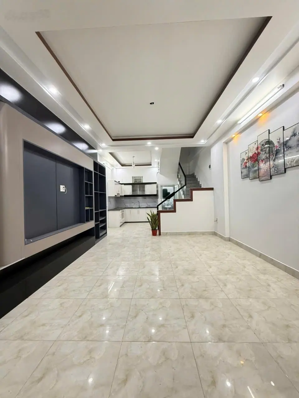 Nhà 3 tầng DÂN XÂY-ĐỘC LẬP tại Trung Hành-Đằng Lâm-Hải An - Hải Phòng