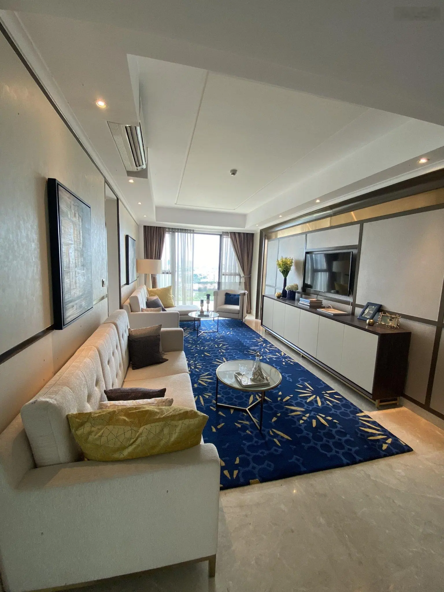 Bán căn hộ D1 MENSION, 608 Võ Văn Kiệt, Phường Cầu Kho, Quận 1 :