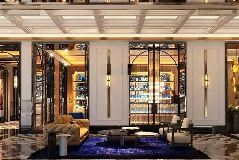 Sếp tôi có căn 3 ngủ góc ngoại giao đẹp nhất dự án The Grand Hà Nội
