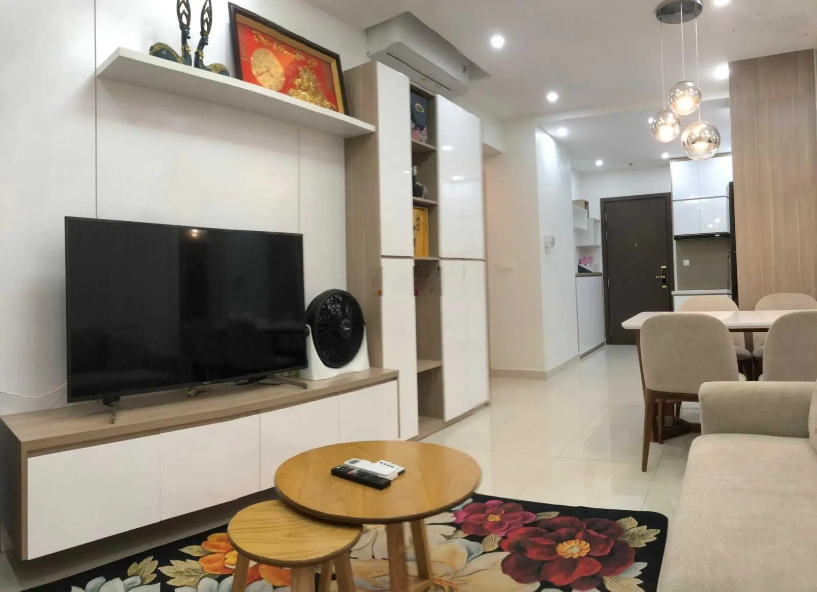 Bán Căn Hộ Golden Mansion, 69m2, 2 phòng ngủ, 4.350 tỷ, có Hợp đồng mua bán, hỗ trợ vay ngân hàng