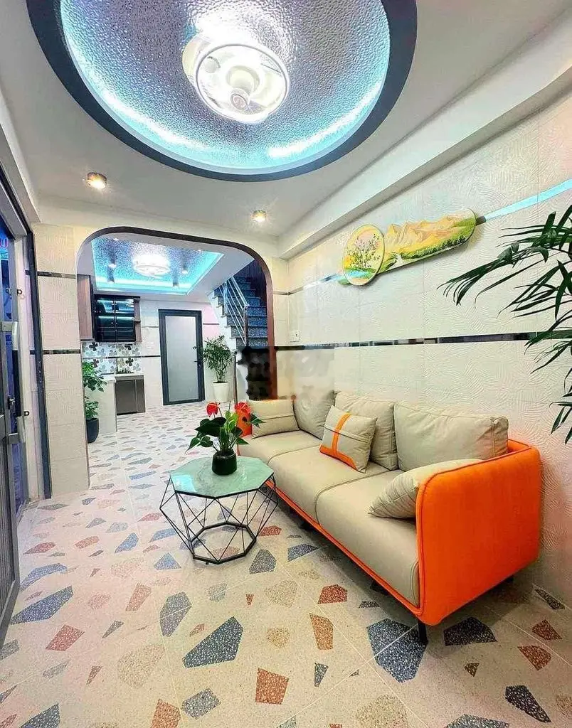 Nhà siêu đẹp gần ngã 4 Lộc An Long Thành