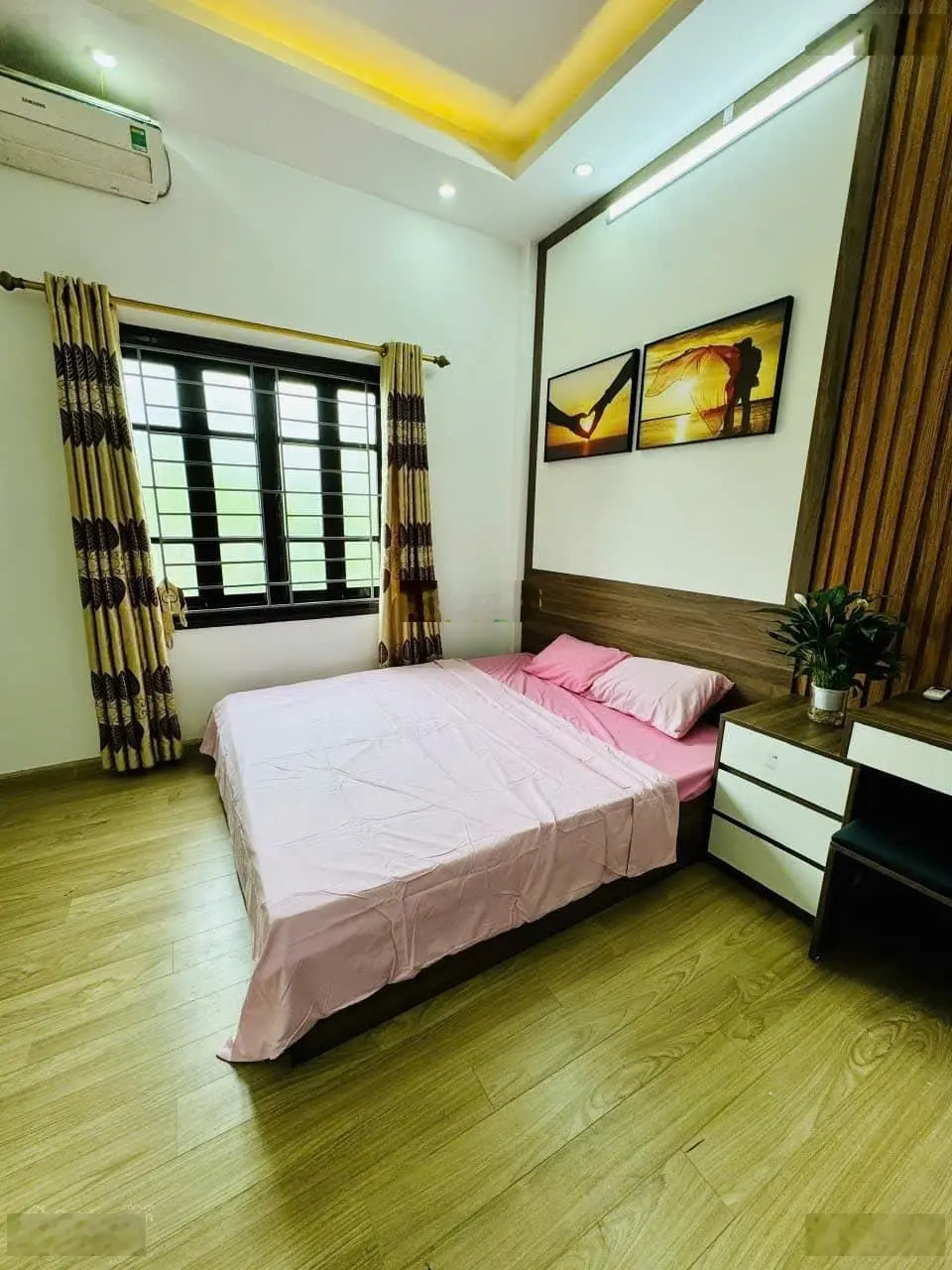 5.1 tỷ - Tây Trà - Nam Dư - 15m ra ô tô - 5 tầng ở ngay full nội thất