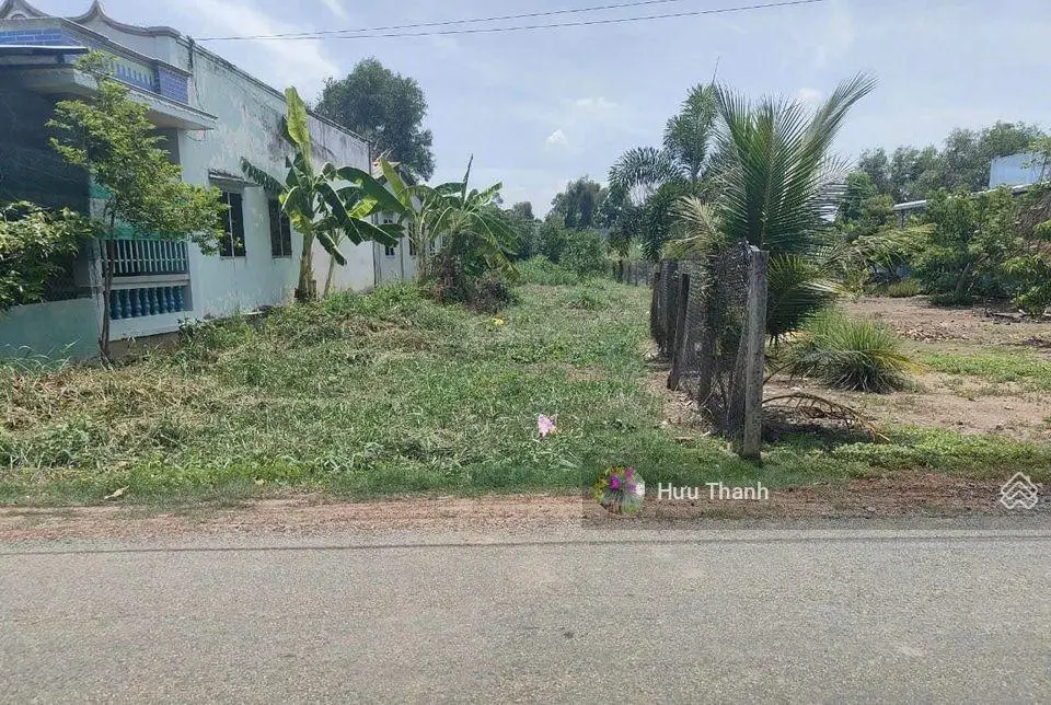 Chính chủ bán nhanh 175m2 trung tâm TT. Chợ Gạo, Tiền Giang. SHR,TC. 475tr. Cách Ngã Ba Lộ Tẻ 200m