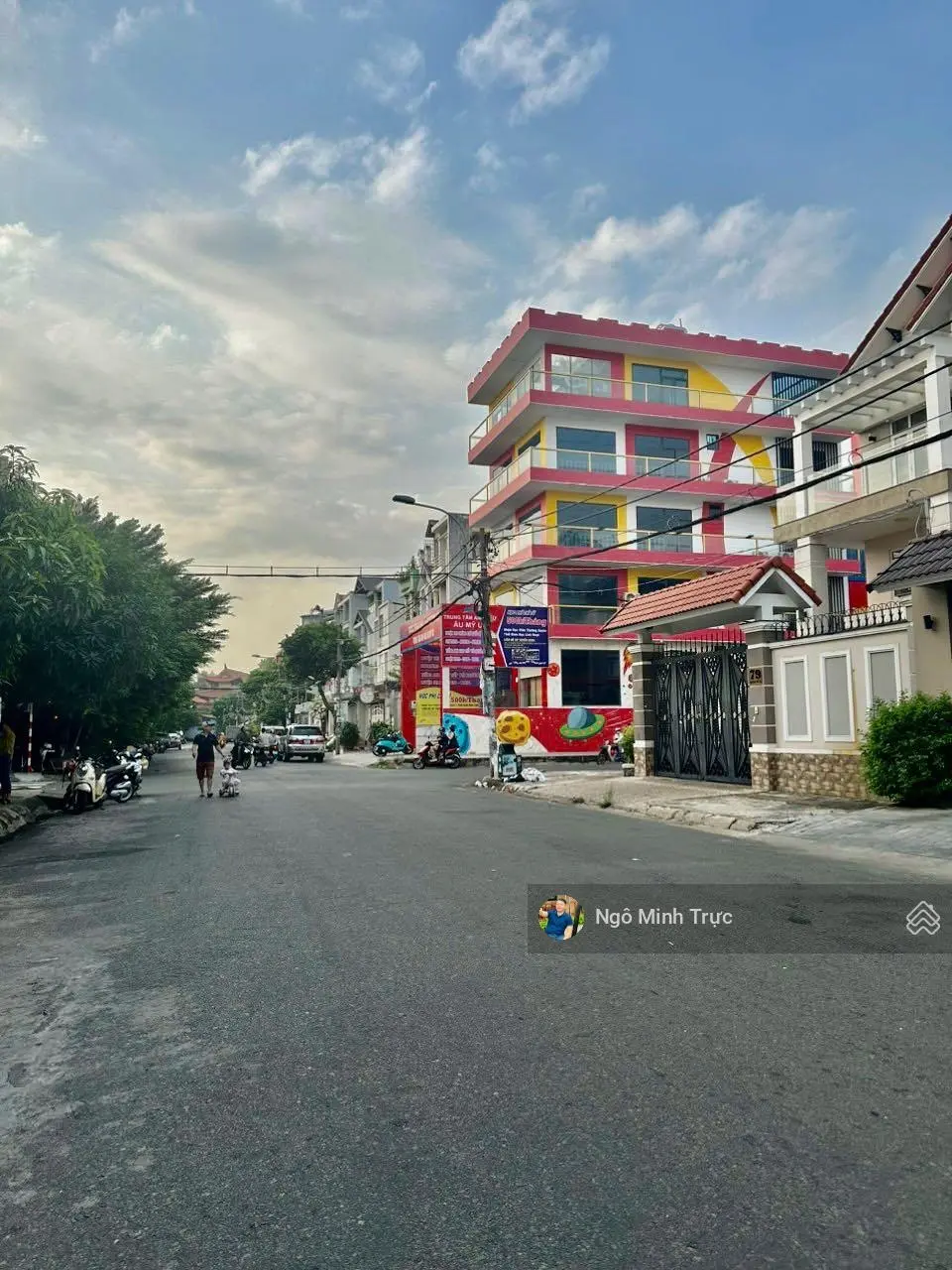 Nhà 5 tầng khu trung tâm - mặt tiền khu Tên Lửa, Bình Tân - 6x25m - chỉ 18.x Tỷ