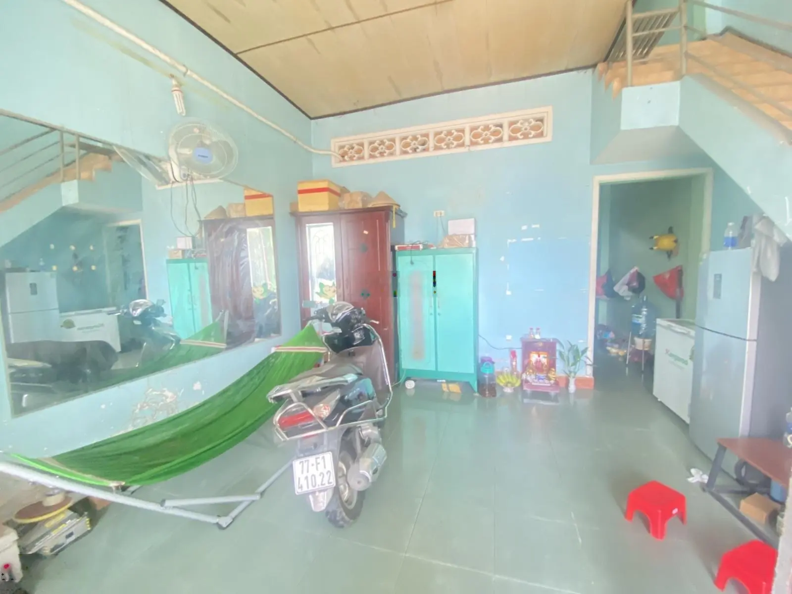3 tỷ 1 - hẻm 4m - nhà 2 tầng - 3PN - 104m2 - (4,5m x 23m) - ĐCT 4tr/tháng - Phường Trường Thọ - TĐ