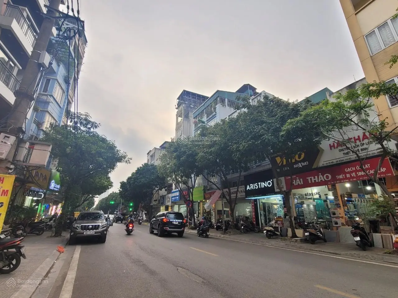 Hiếm, bán nhà mặt phố Tô Hiệu - Nguyễn Trãi, 95m2*5 tầng, mặt tiền 7.3m, kinh doanh đỉnh