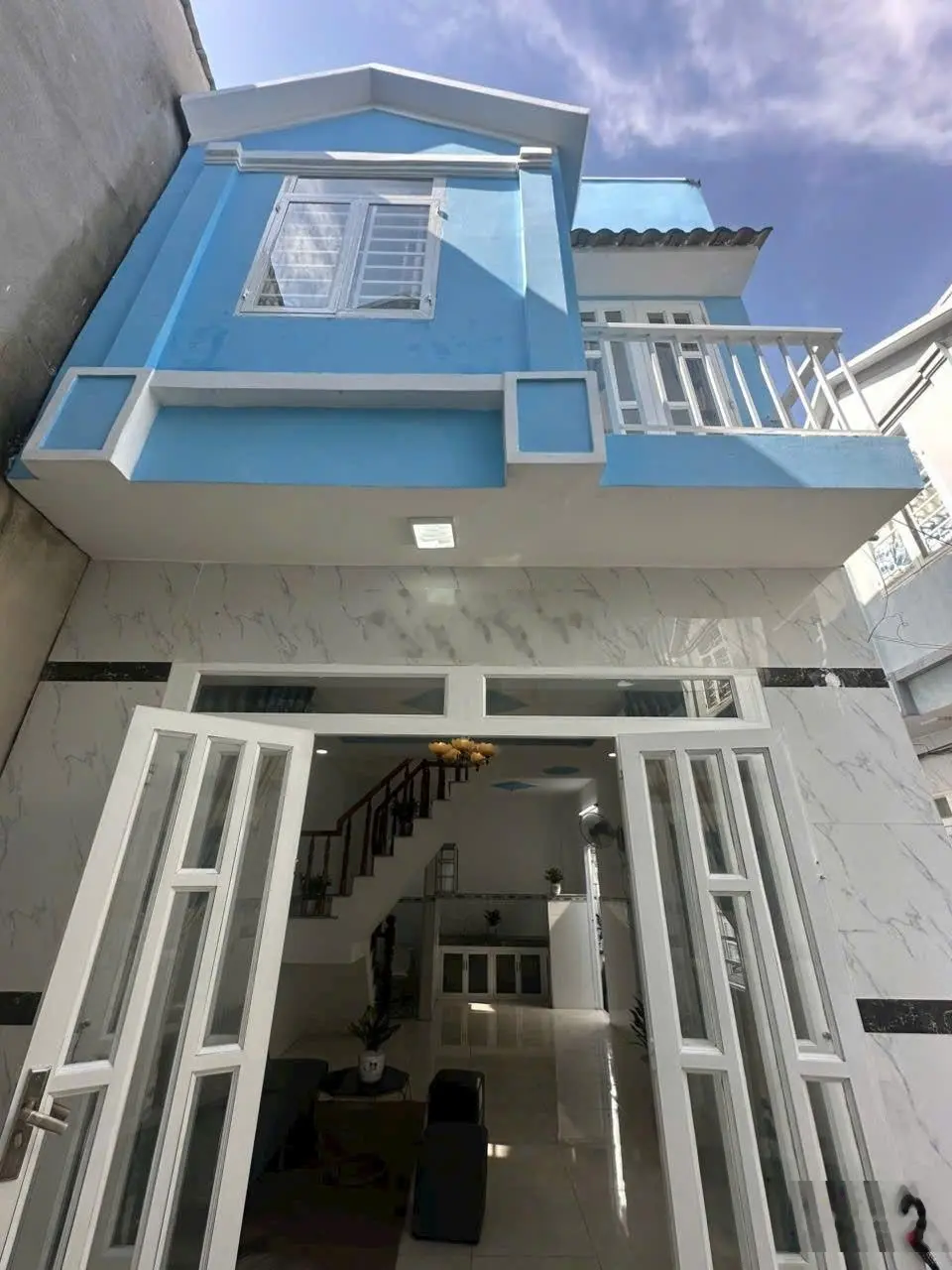 Chính chủ cần bán nhà góc 2 mặt tiền giá tốt nhất khu vực 895tr full thổ cư gần chợ mỹ hạnh nam