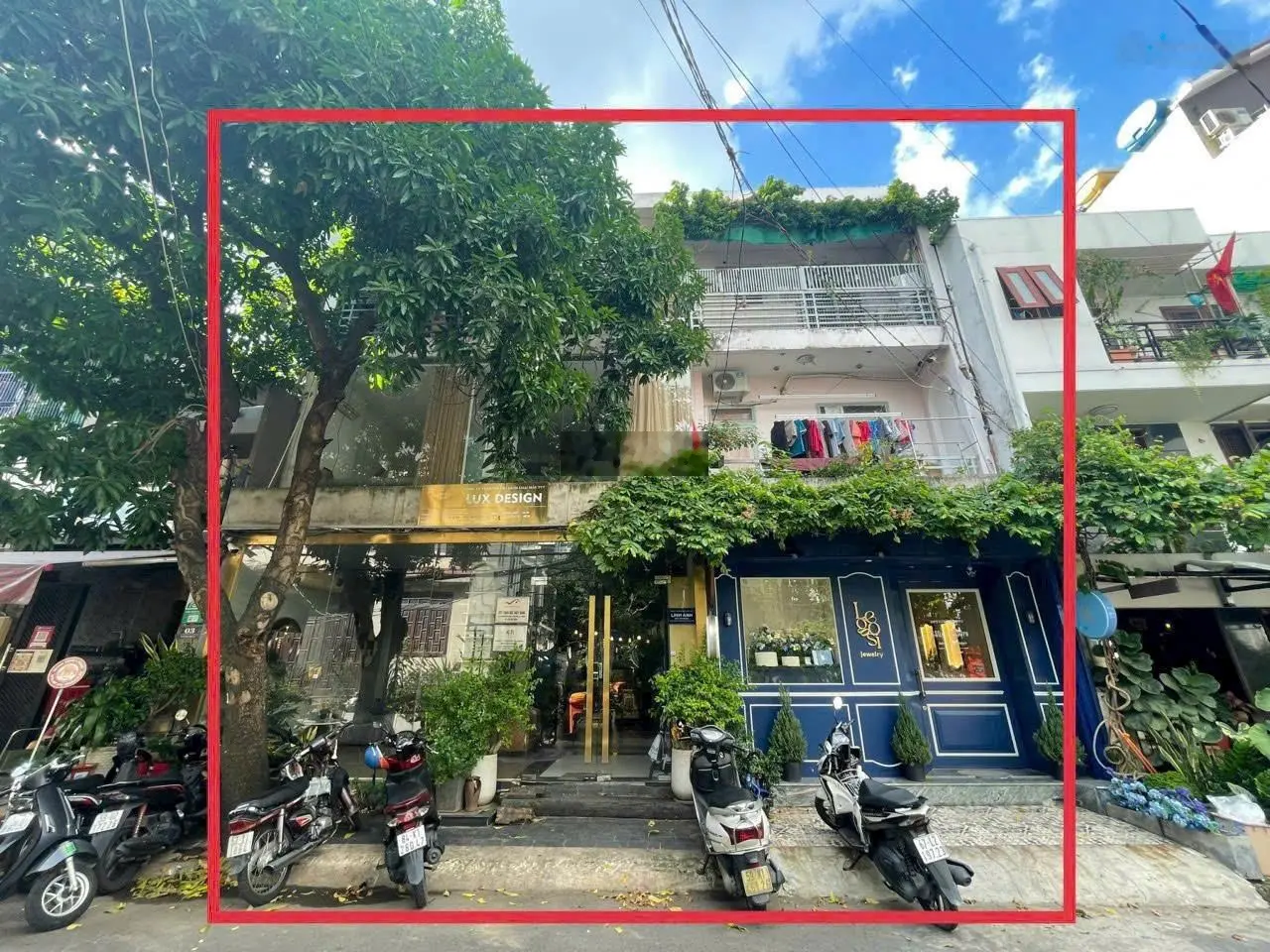 Mặt tiền Nguyễn Đăng Giai Thảo Điền - 100m2 - 3tầng - HĐT 60tr giá 28 tỷ TL trục kinh doanh sầm uất