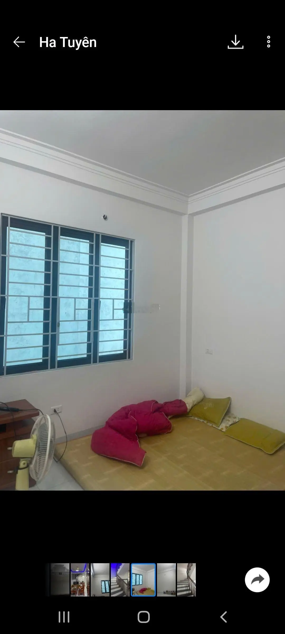 Bán nhà riêng 40m2, 4PN, 2WC, giá cực chất tại Thụy Ứng, Đan Phượng, Hà Nội