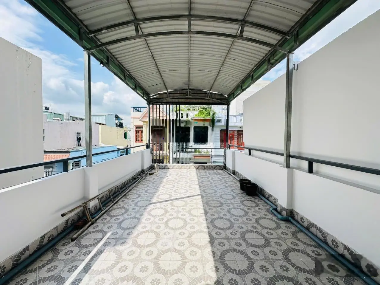 Bán nhà 2 Lầu 4Mx16M Hẻm Thông Xe Hơi Tránh Nhau Đường Nguyễn Thị Búp Gần Bệnh Viện Quận 12