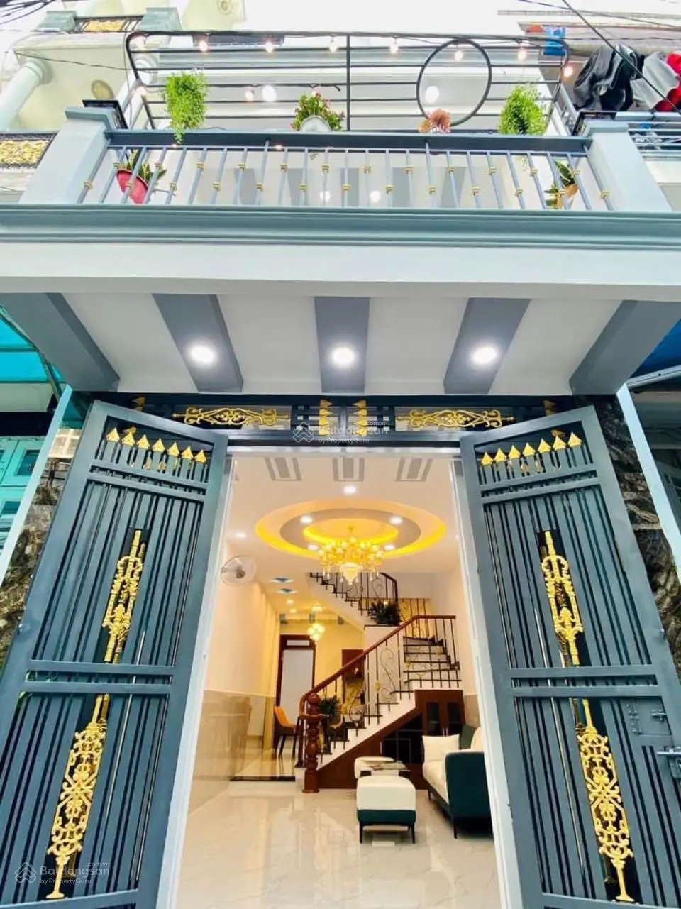 Bán nhà 41,7m2 giá 2 tỷ 080 triệu đường Thạnh Lộc 29, phường Thạnh Lộc, Quận 12